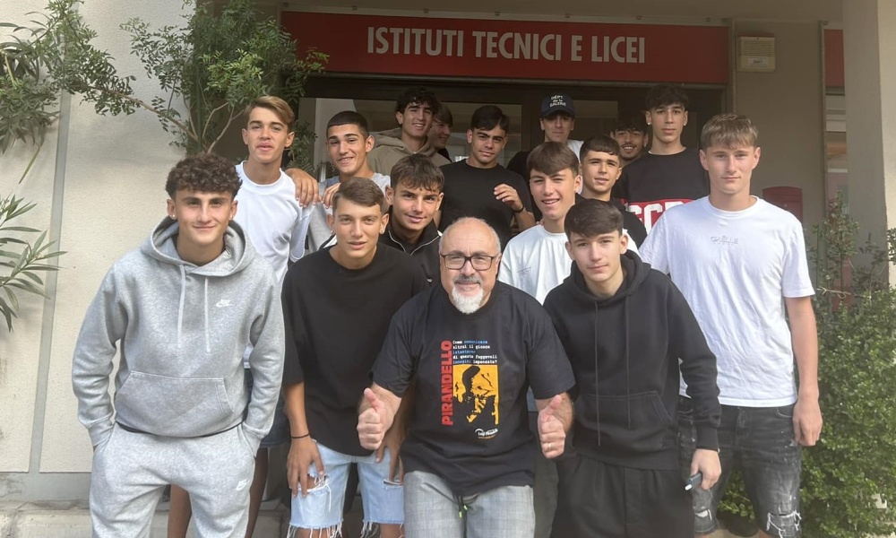 iniziato