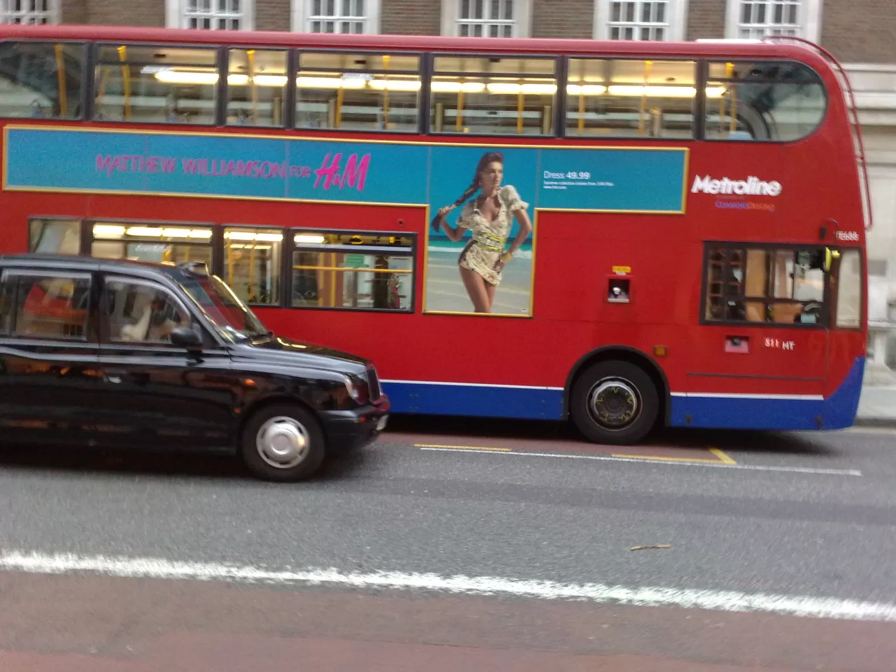 Londra 2008