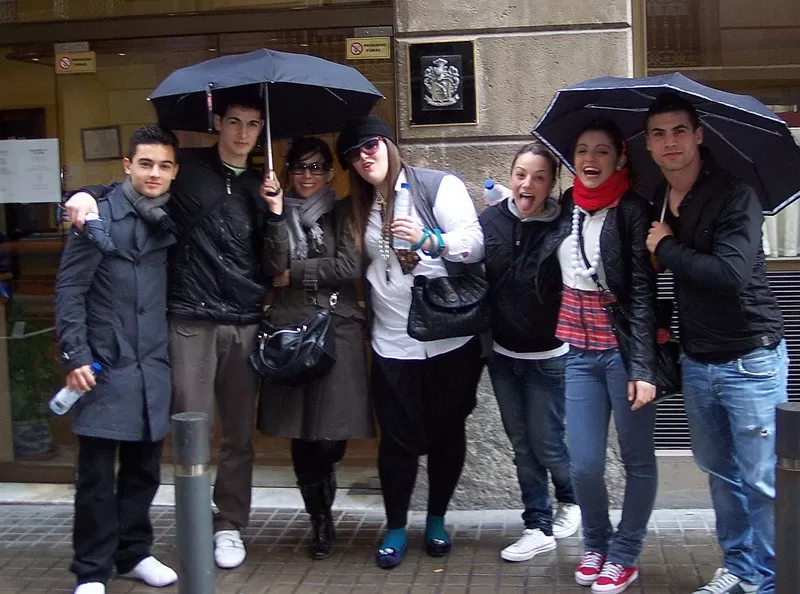 Barcellona 2009