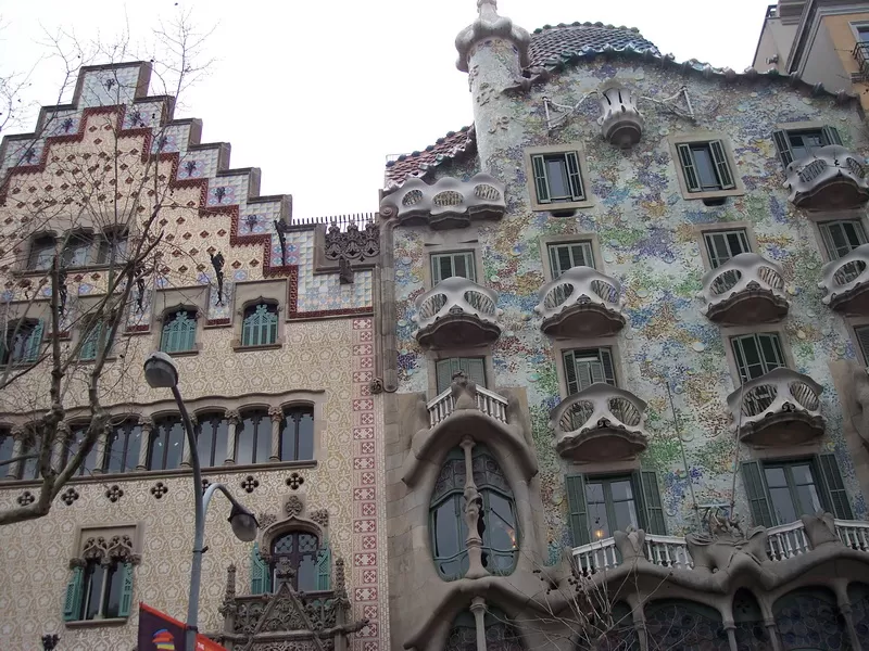 Barcellona 2009