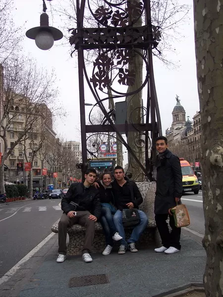 Barcellona 2009