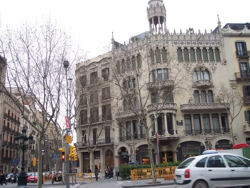 Barcellona 2009