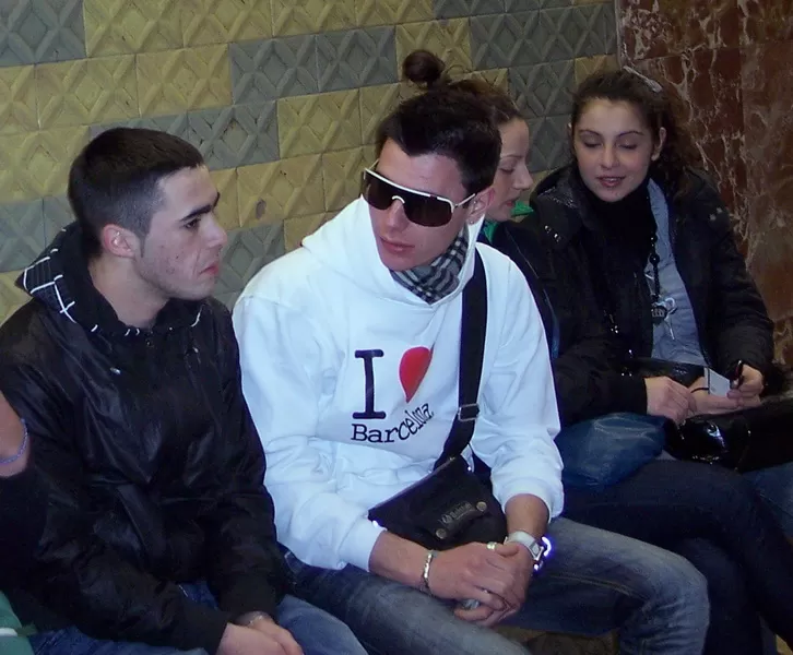 Barcellona 2009
