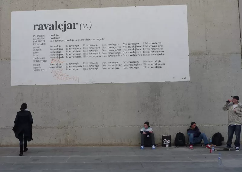 Barcellona 2009