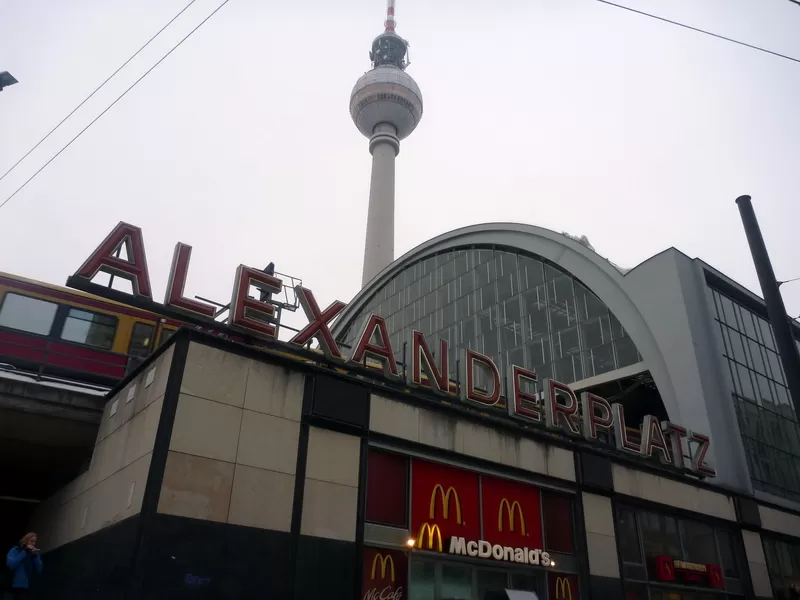 Berlino preview