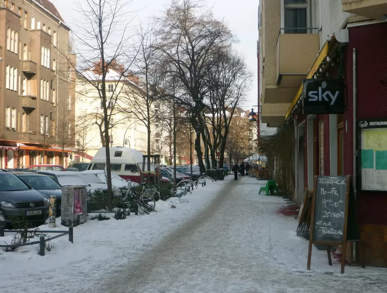 Berlino preview