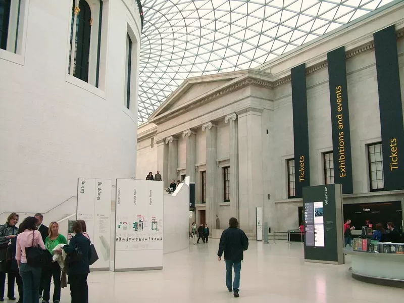 Londra 2008