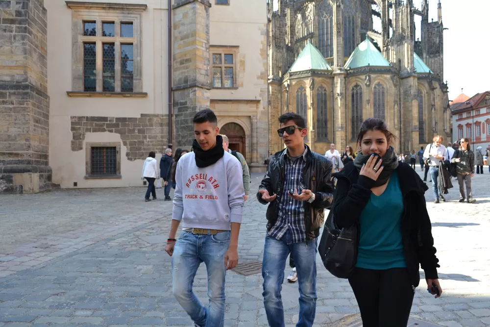 Praga 2012