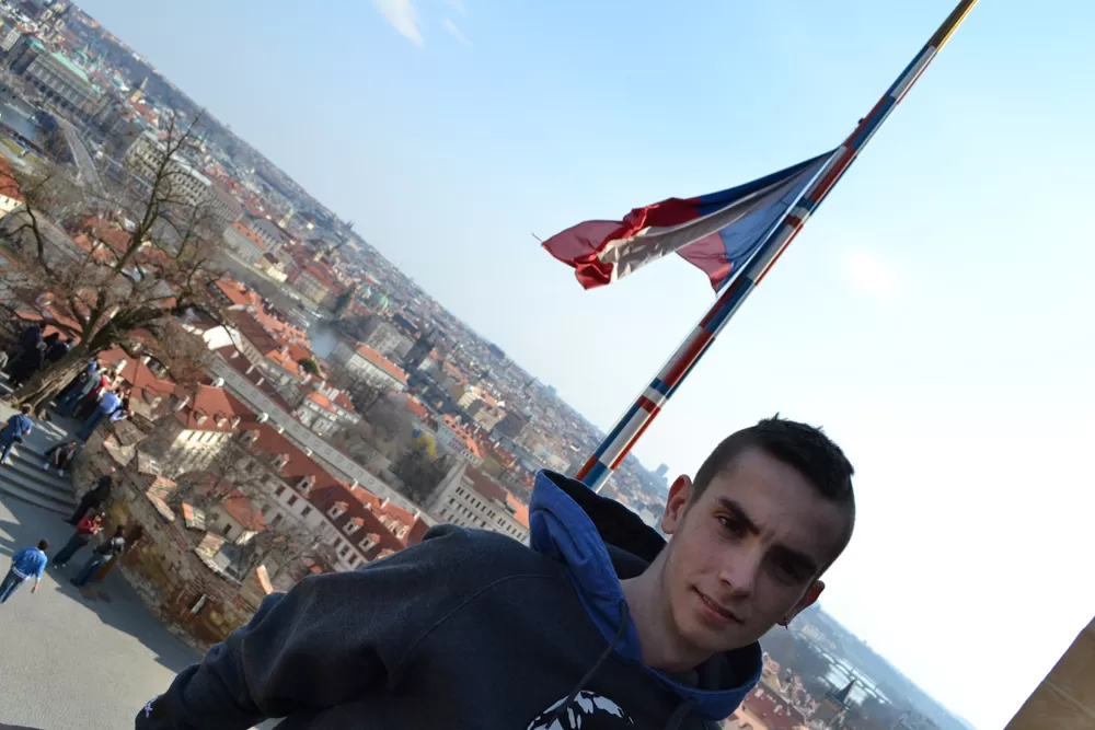 Praga 2012