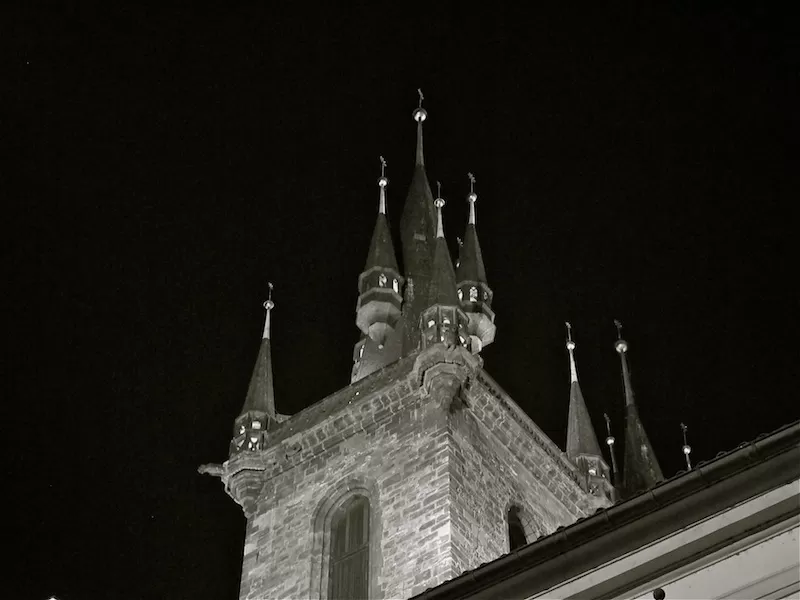Praga 2012