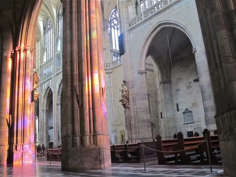 Praga 2012