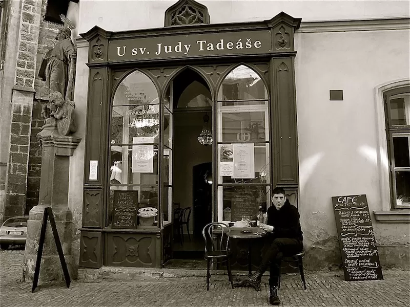 Praga 2012