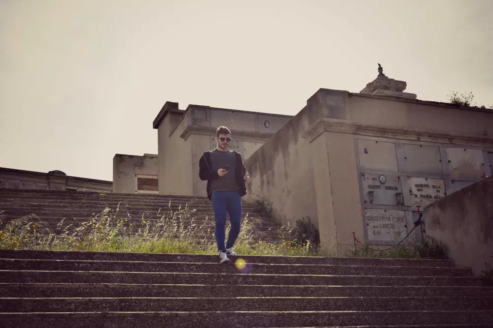 Cimitero monumentale Bonaria