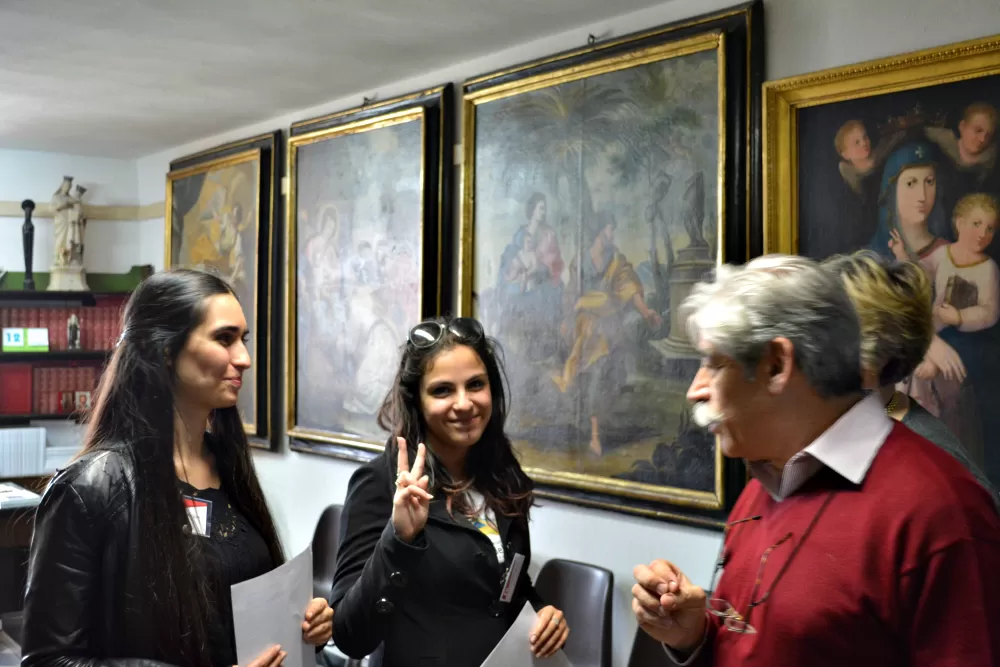 Monumenti Aperti 2016