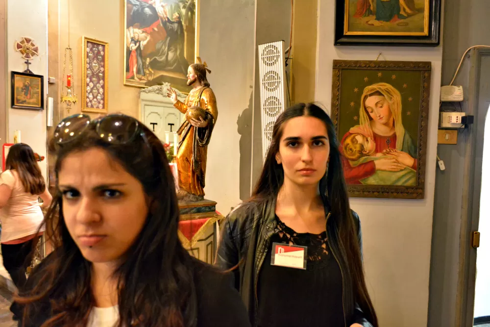 Monumenti Aperti 2016