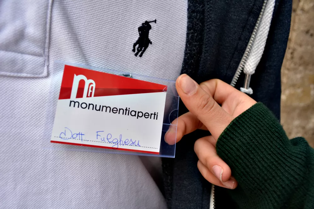 Monumenti Aperti 2016