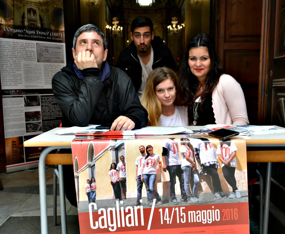 Monumenti Aperti 2016