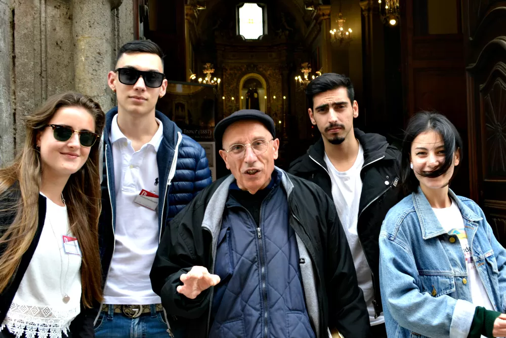 Monumenti Aperti 2016