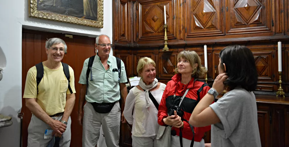 Monumenti Aperti 2016