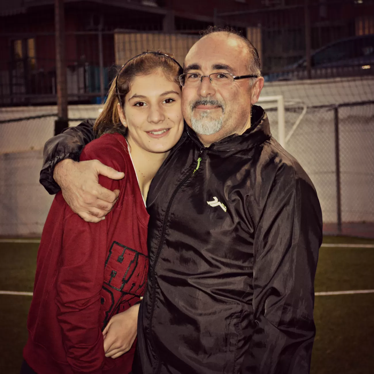 Calcetto alla Pirandello novembre 2015