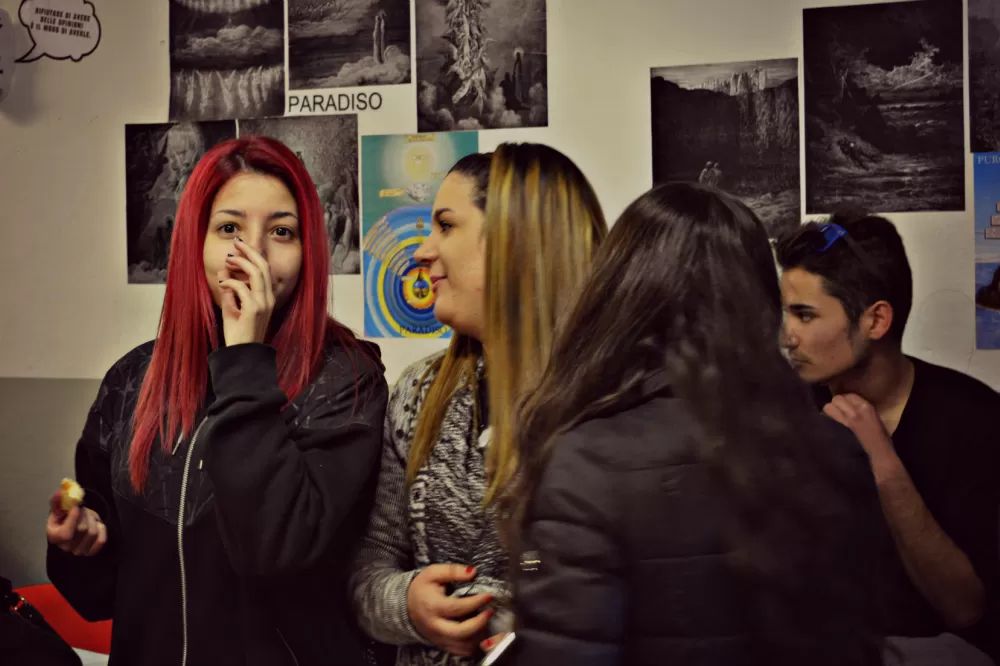 Pirandello's Games 2015
