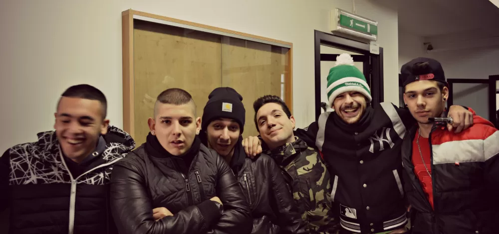 Pirandello's Games 2015