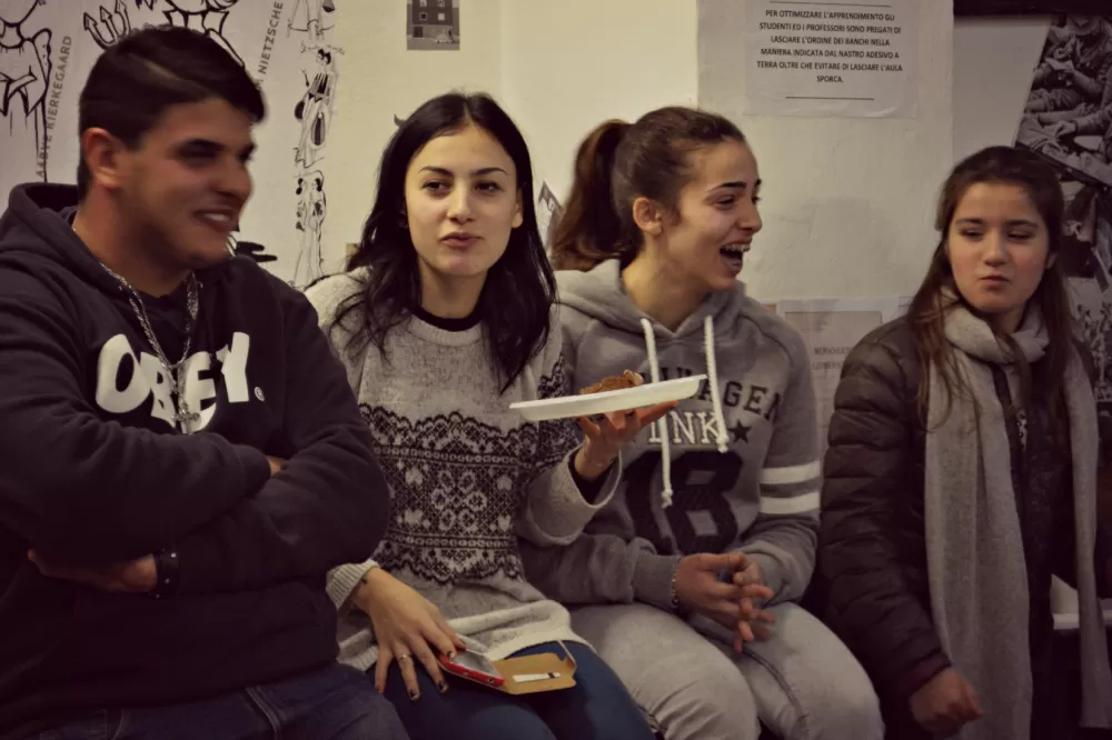 Pirandello's Games 2015