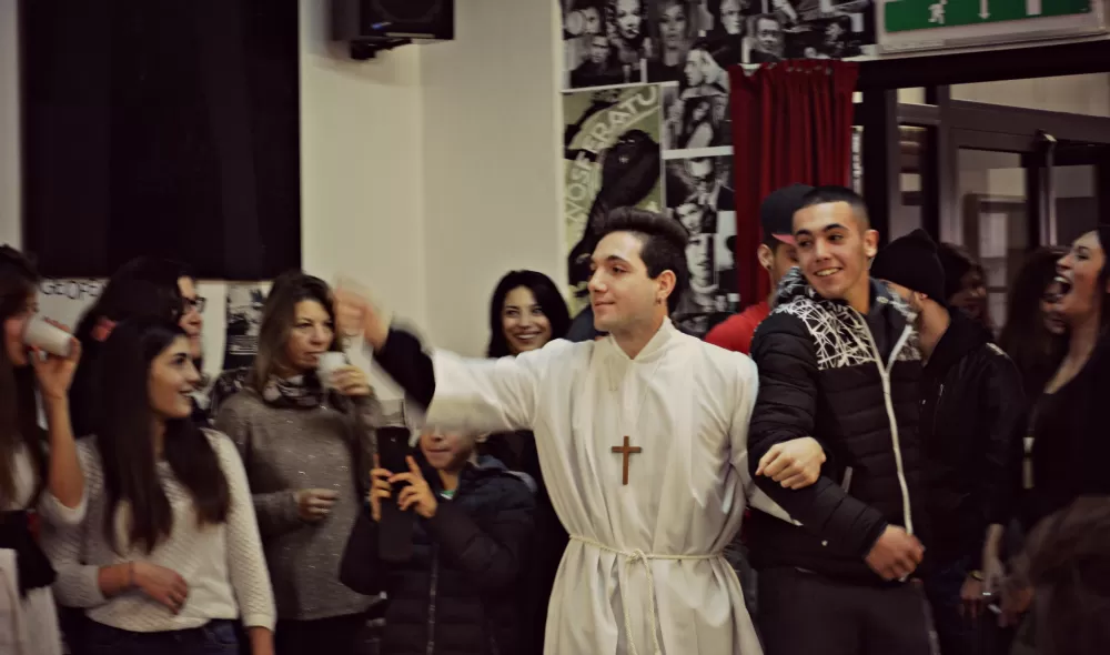Pirandello's Games 2015