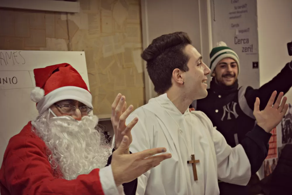 Pirandello's Games 2015