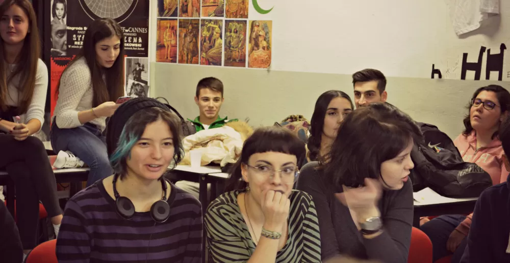 Pirandello's Games 2015