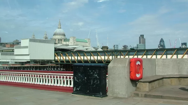 Londra 2008