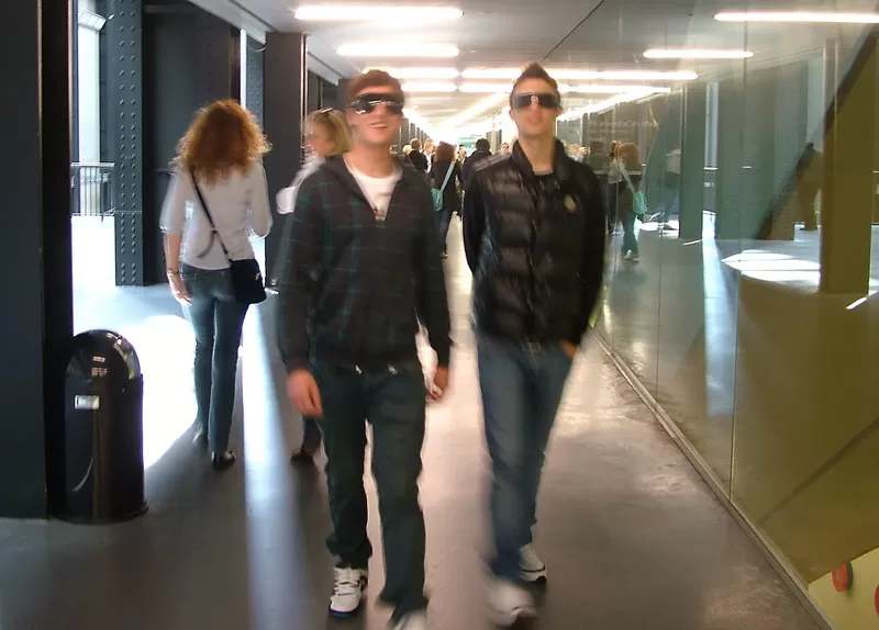 Londra 2008